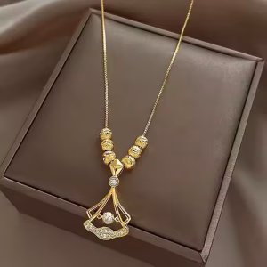 Korean Necklace